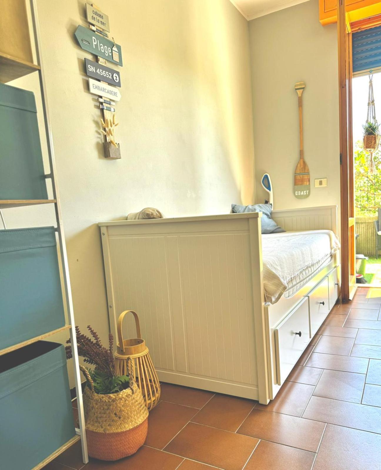 Casa Ohana Ceriale Open Space 4 Persone Exterior photo